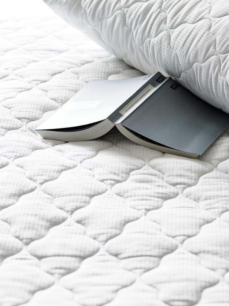 temperature balance quilted mattress protector
