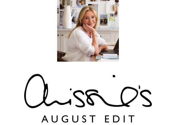 the logo for chrissies july edition