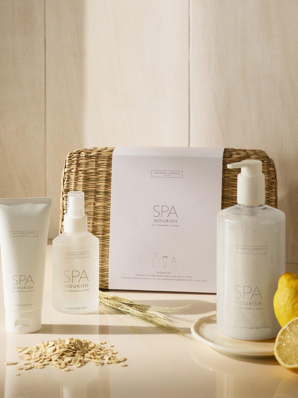 spa nourish