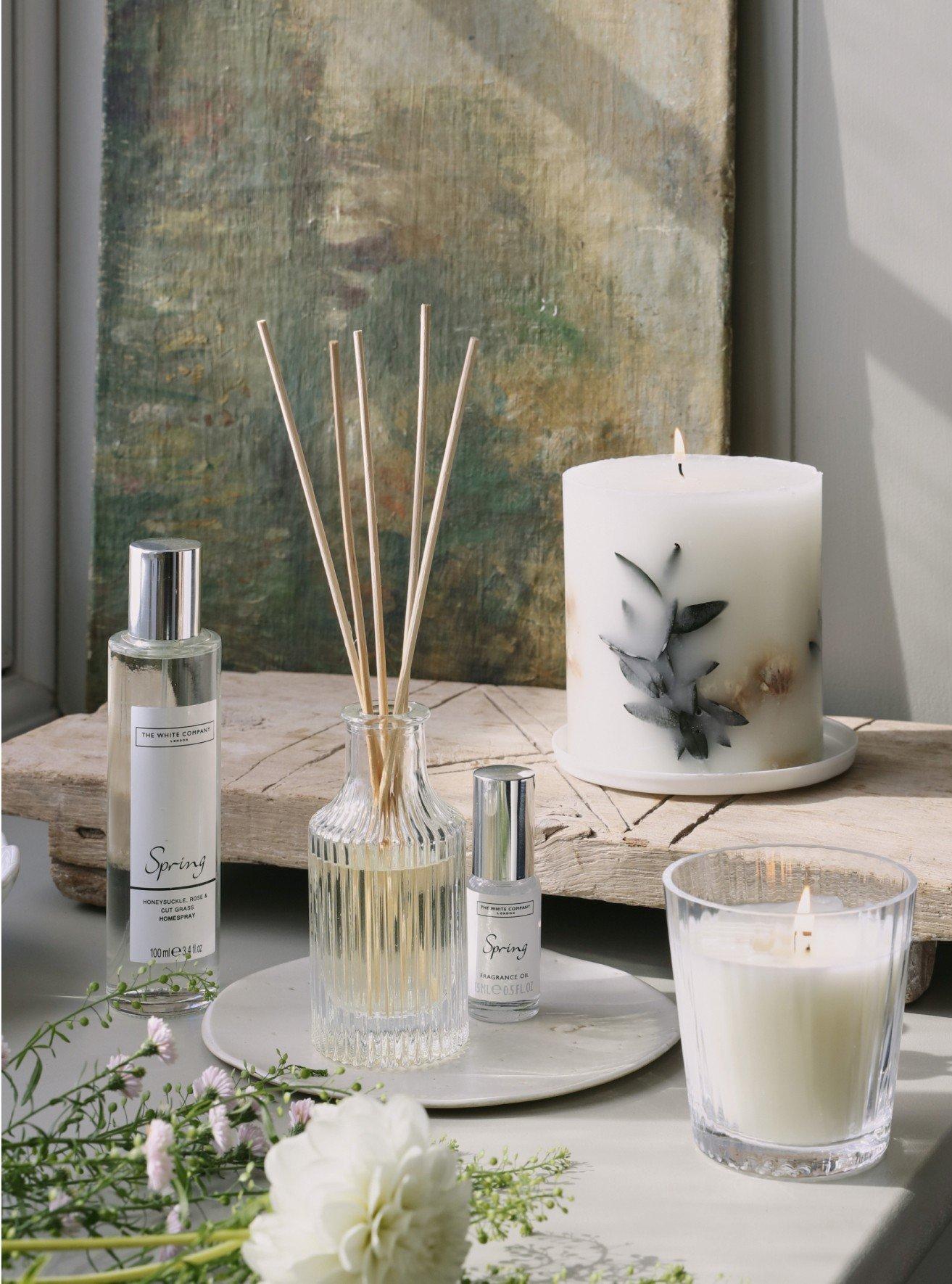 shop bergamot and cedar collection