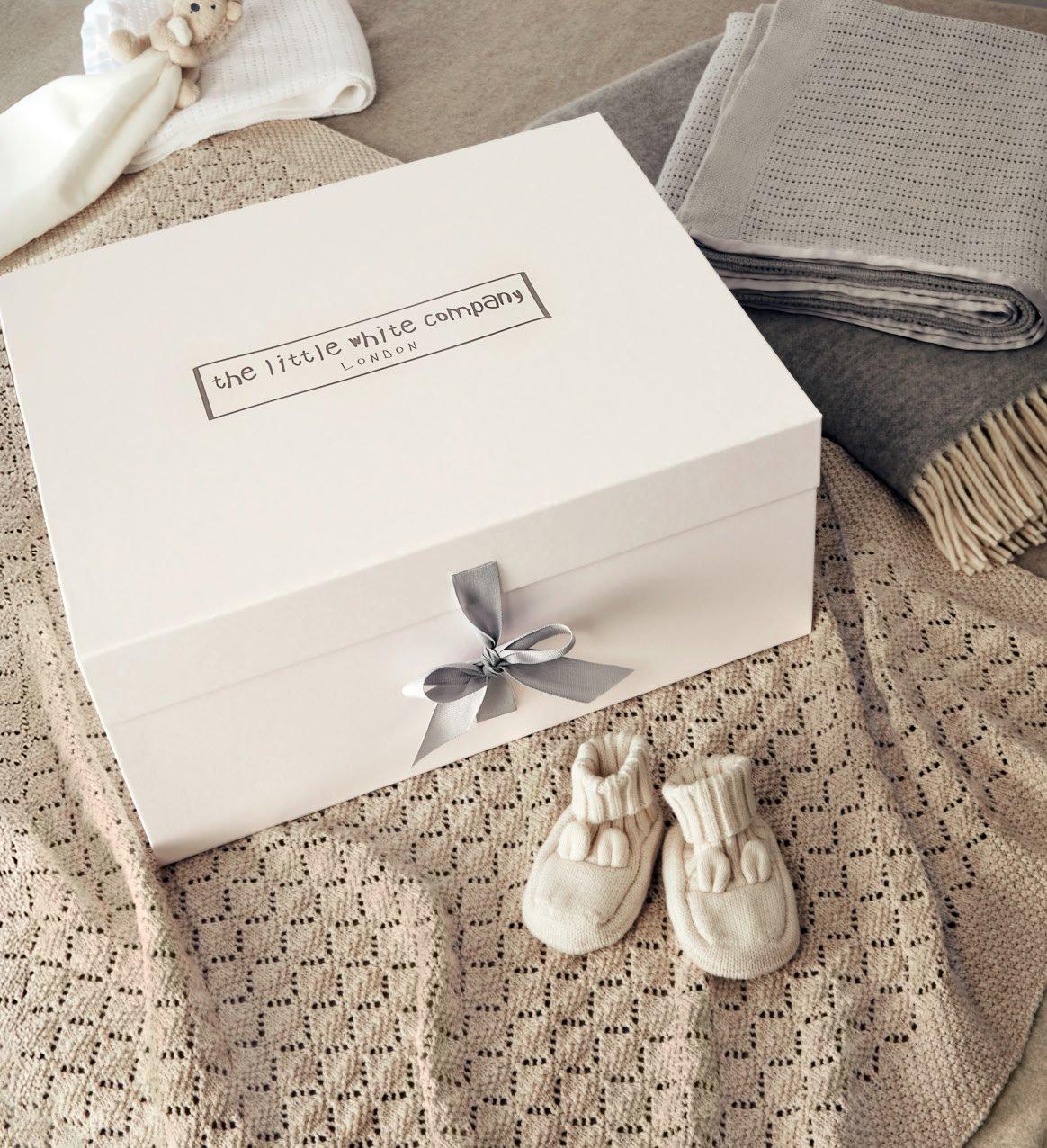 the little white company gift box