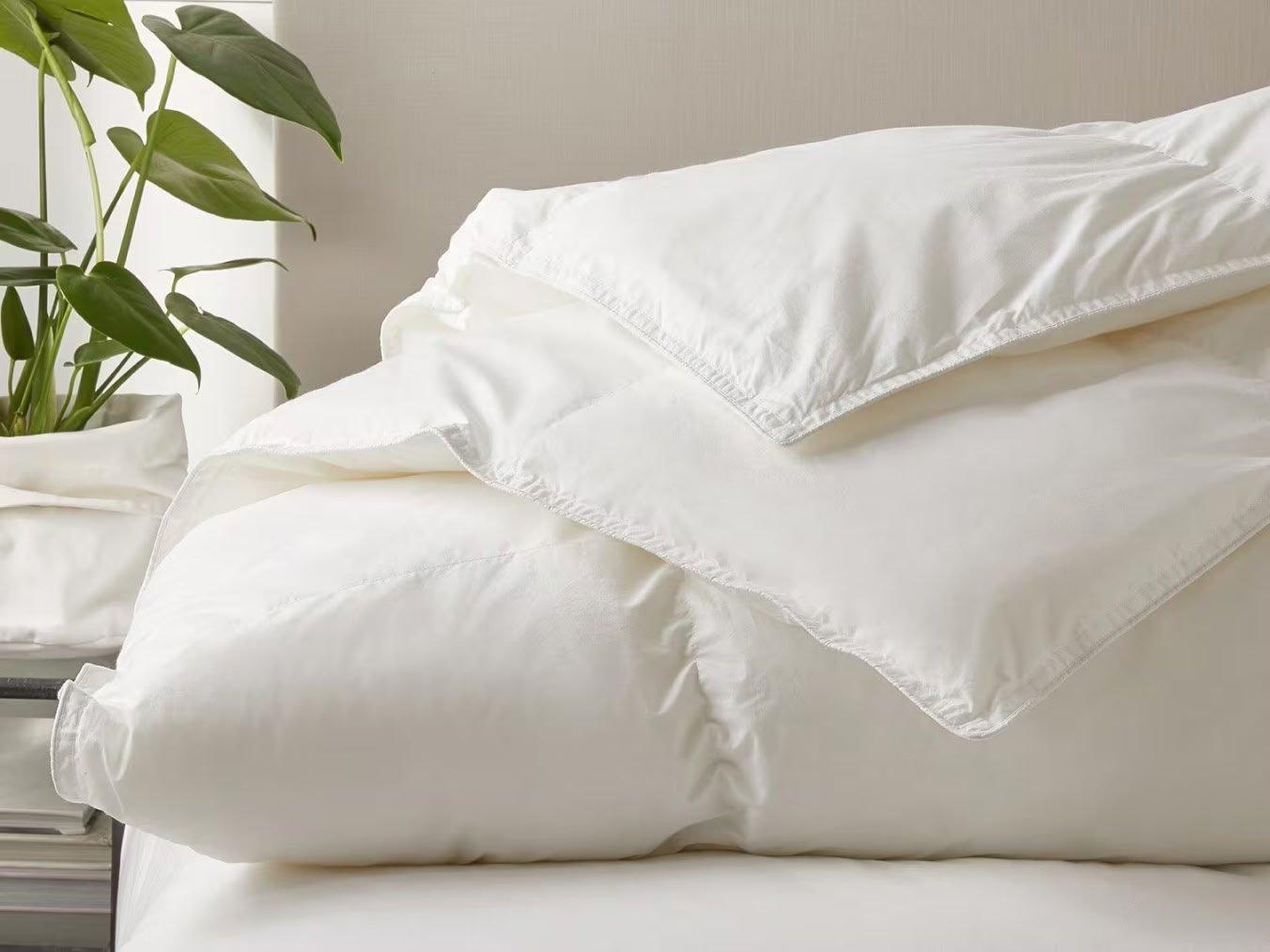how often should you replace your duvet